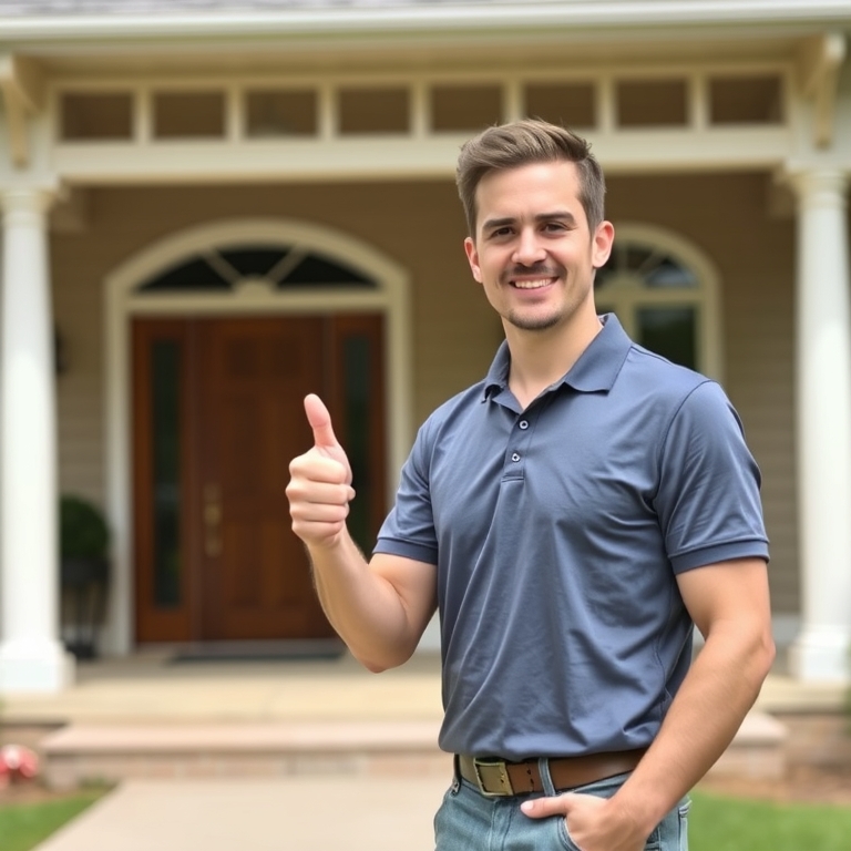 Founder of Charlottesville Pest Pros